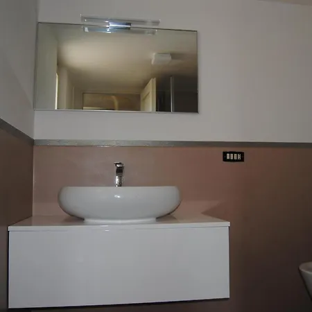 Trullo Del Poeta Дом отдыха *