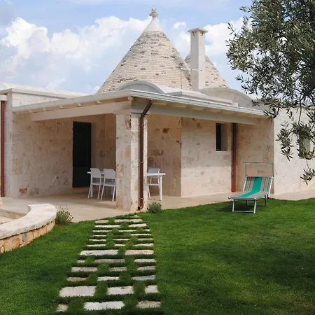 Дом отдыха Trullo Del Poeta Чистернино