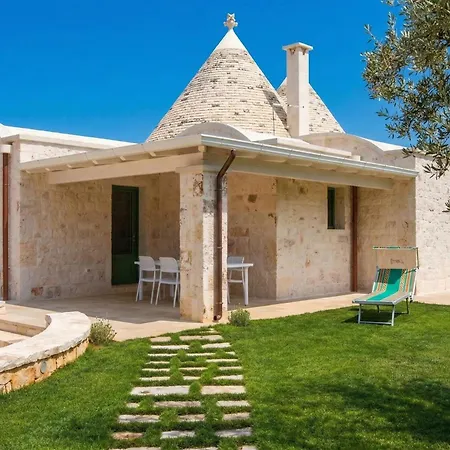 Trullo Del Poeta *