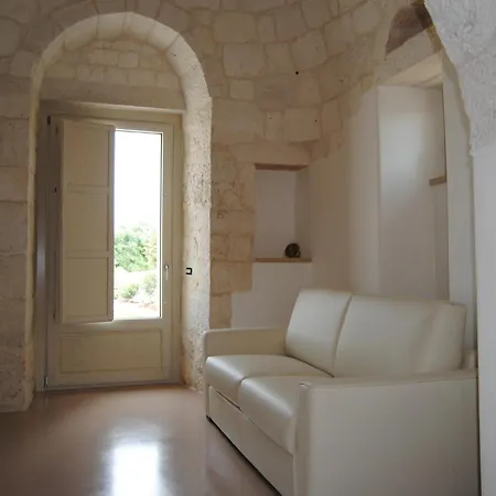 بيت للعطل Trullo Del Poeta *