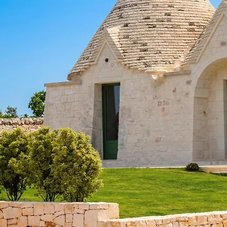 Trullo Del Poeta *