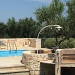 Trullo Del Poeta بيت للعطل *