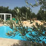 بيت للعطل Trullo Del Poeta تْشيستيرنِنو