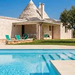 Trullo Del Poeta * Cisternino