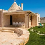 בית נופש Trullo Del Poeta צ'יסטרנינו