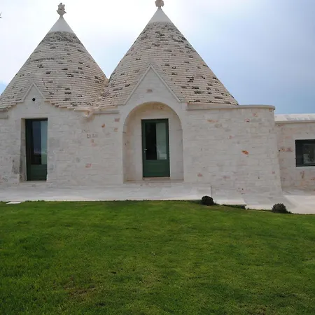 Trullo Del Poeta Hébergement de vacances