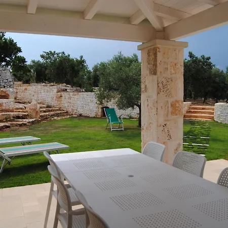 Trullo Del Poeta بيت للعطل تْشيستيرنِنو
