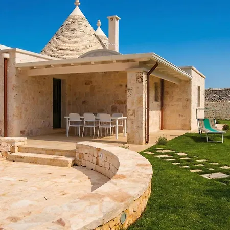 度假居 Trullo Del Poeta
