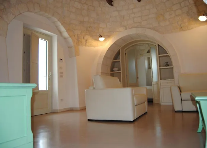 Prázdninový dům Trullo Del Poeta Cisternino